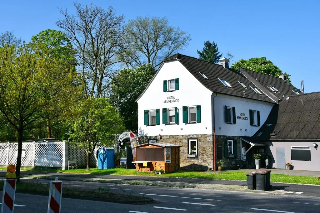 Landgasthaus Kemperdick restaurant in Erkrath