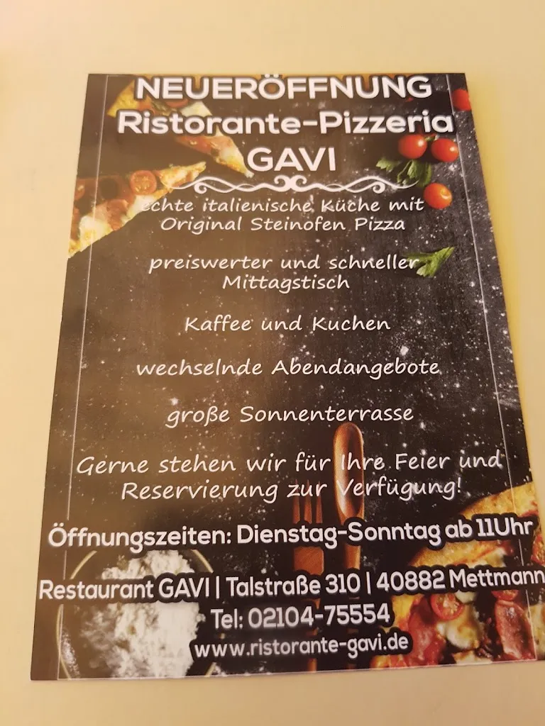 Menu_Ristorante GAVI_Mettmann_image_3