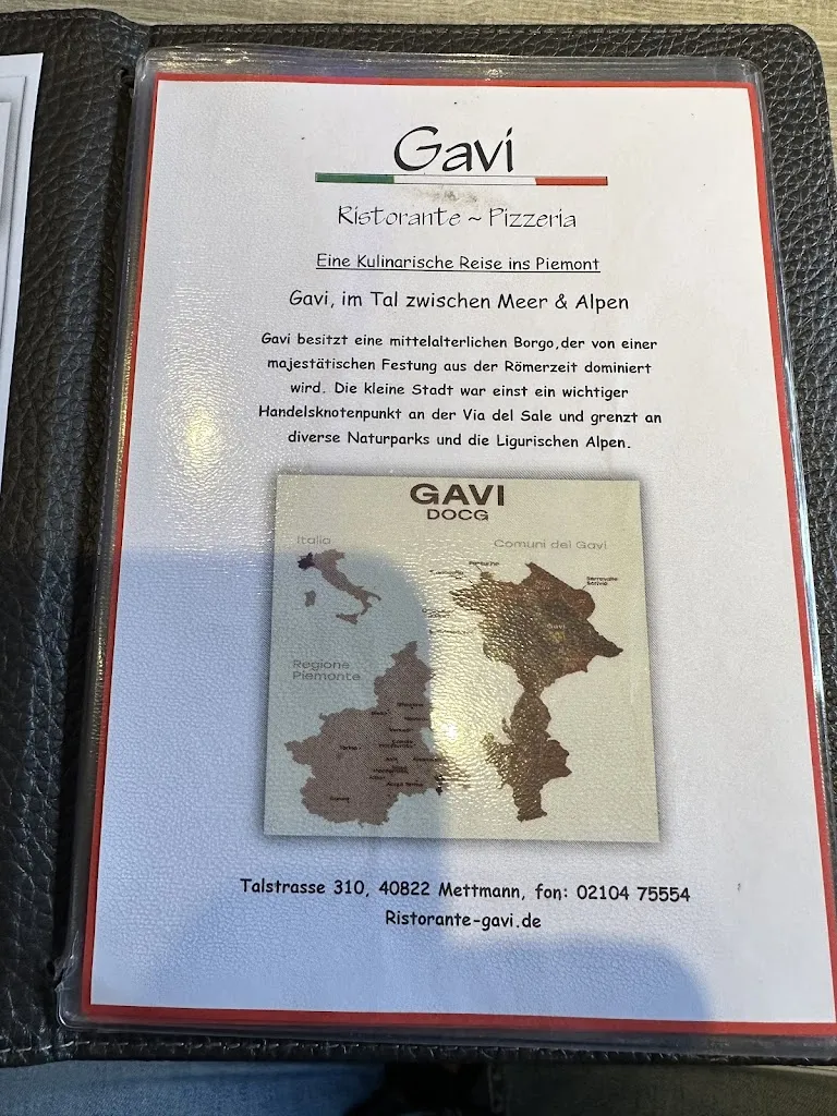 Menu_Ristorante GAVI_Mettmann_image_4
