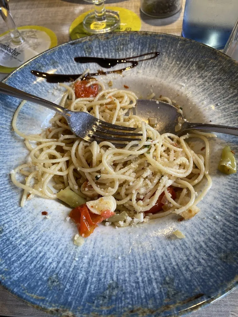 Adrien Saumier_Ristorante GAVI_Mettmann_review