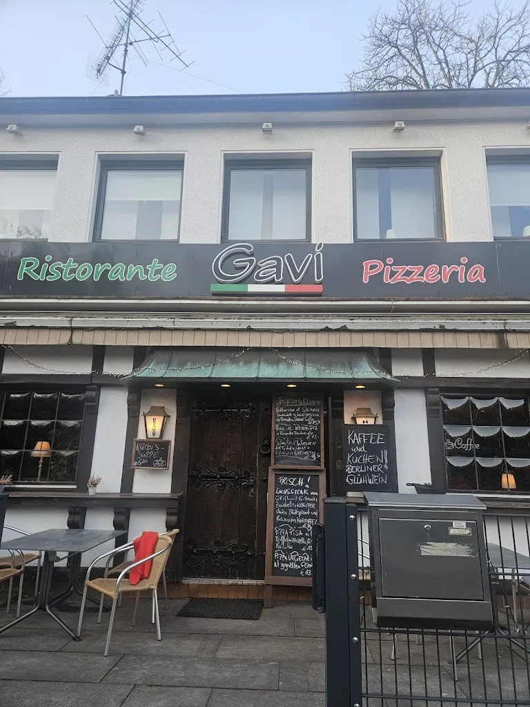 Helena Nagelschmidt_Ristorante GAVI_Mettmann_review