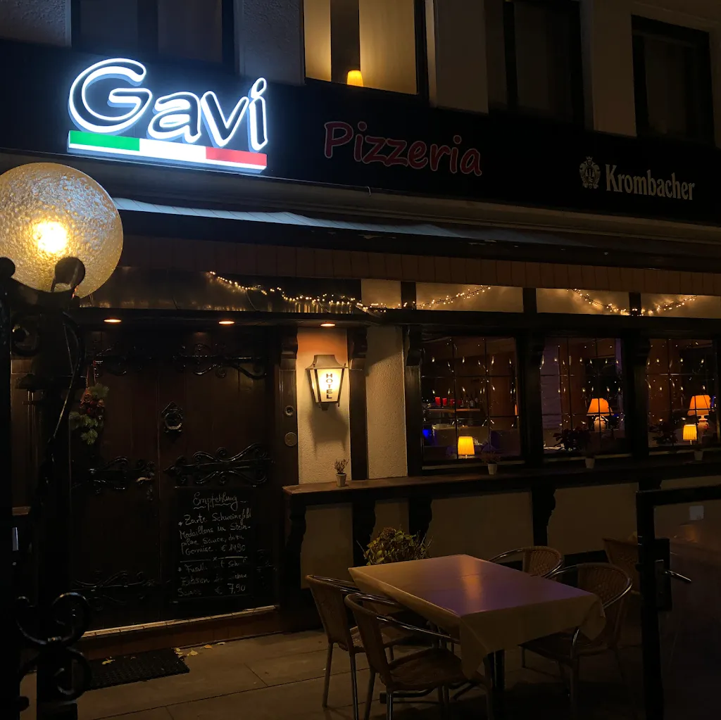 Ristorante GAVI restaurant in Mettmann