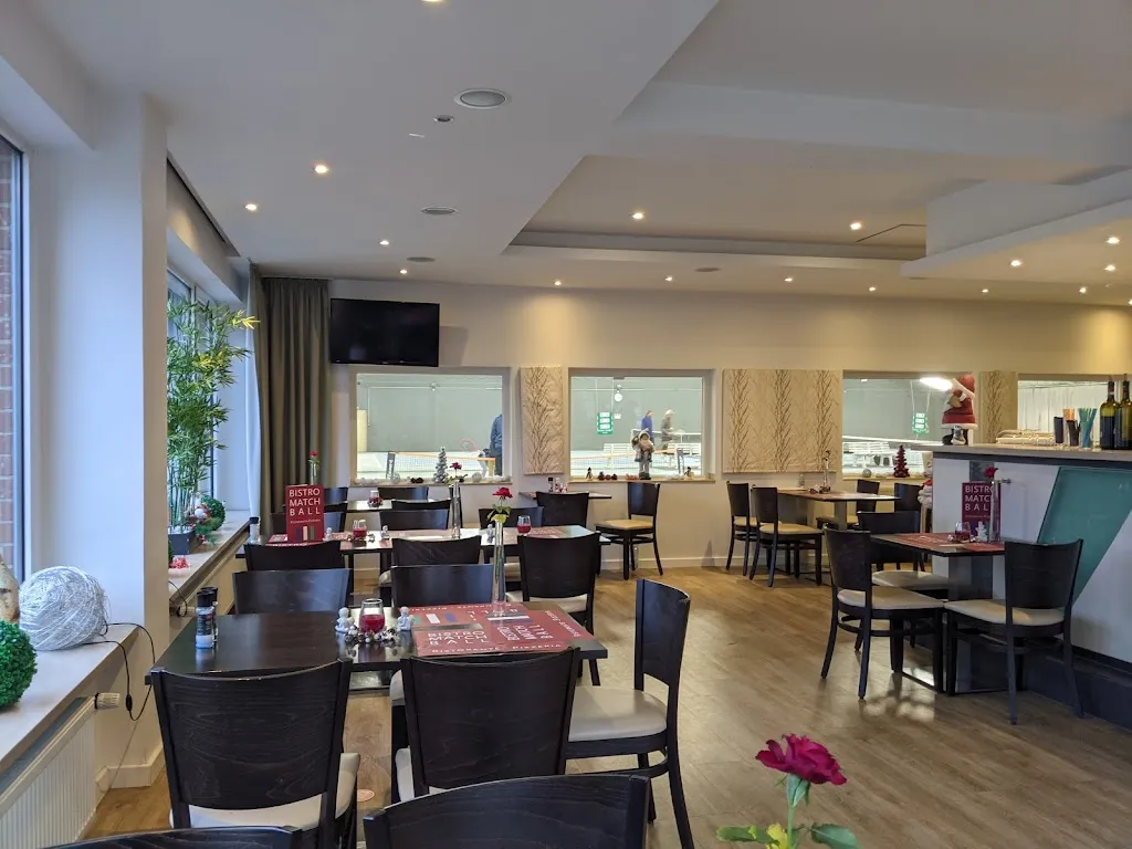 BISTRO.MATCHBALL restaurant in Erkrath