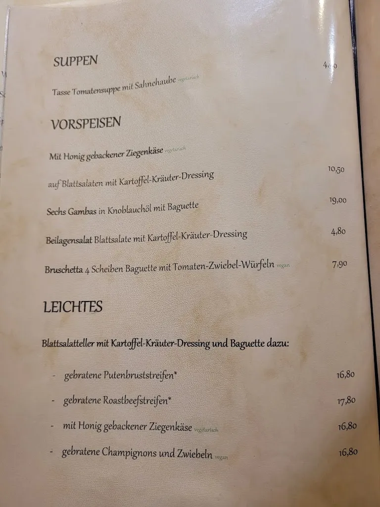 Menu_Restaurant Kaisershaus_Düsseldorf_image_1