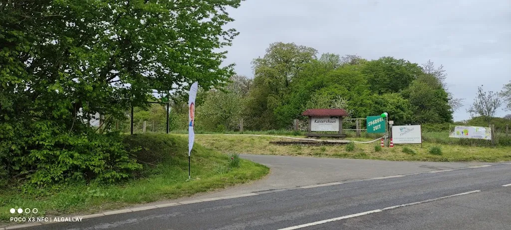 Hassan Algallay_Restaurant Kaisershaus_Düsseldorf_review