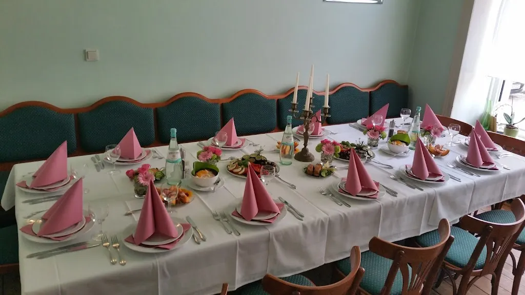 Zum Jägerhof restaurant in Düsseldorf