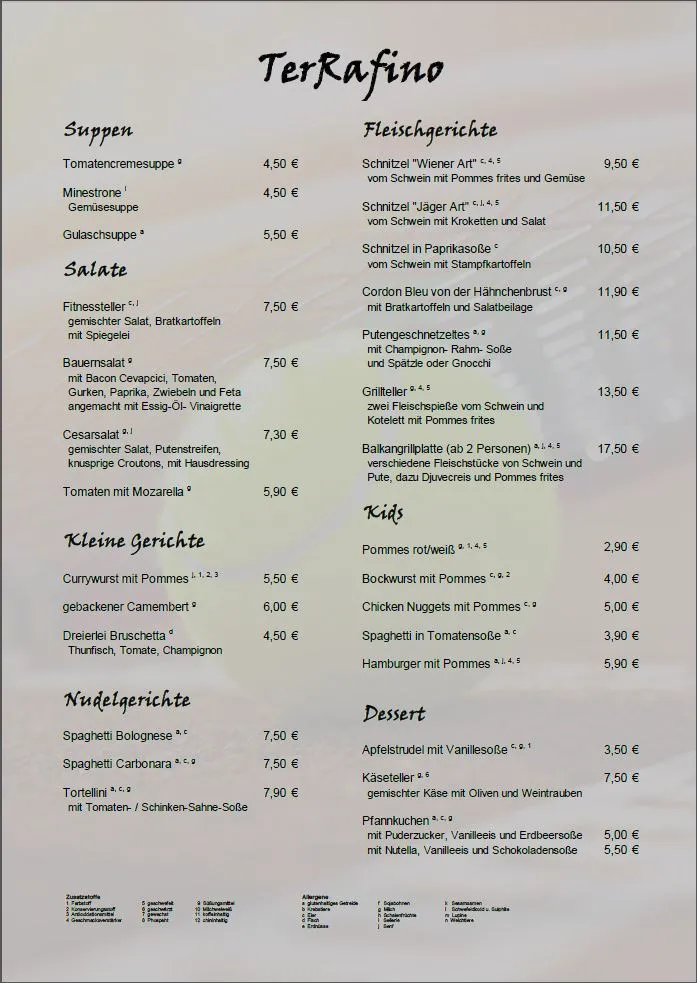 Menu_TerRafino im TC 82 e.V._Erkrath_image_2