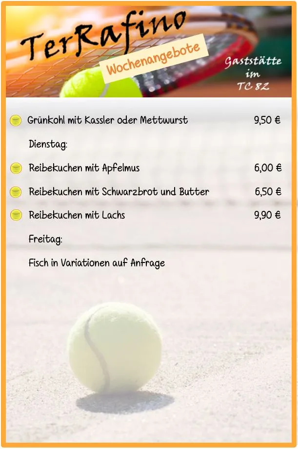 Menu_TerRafino im TC 82 e.V._Erkrath_image_4