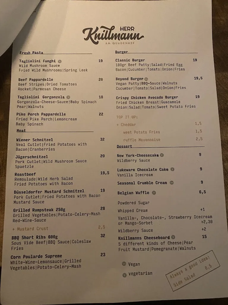 Menu_Restaurant Herr Knillmann_Düsseldorf_image_3
