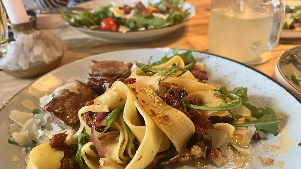 Gracie Meier_Restaurant Herr Knillmann_Düsseldorf_review