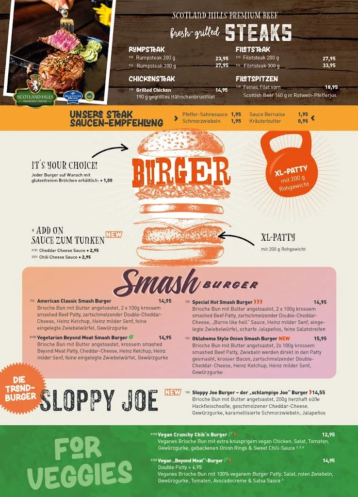 Menu_Road Stop Mettmann_Mettmann_image_2