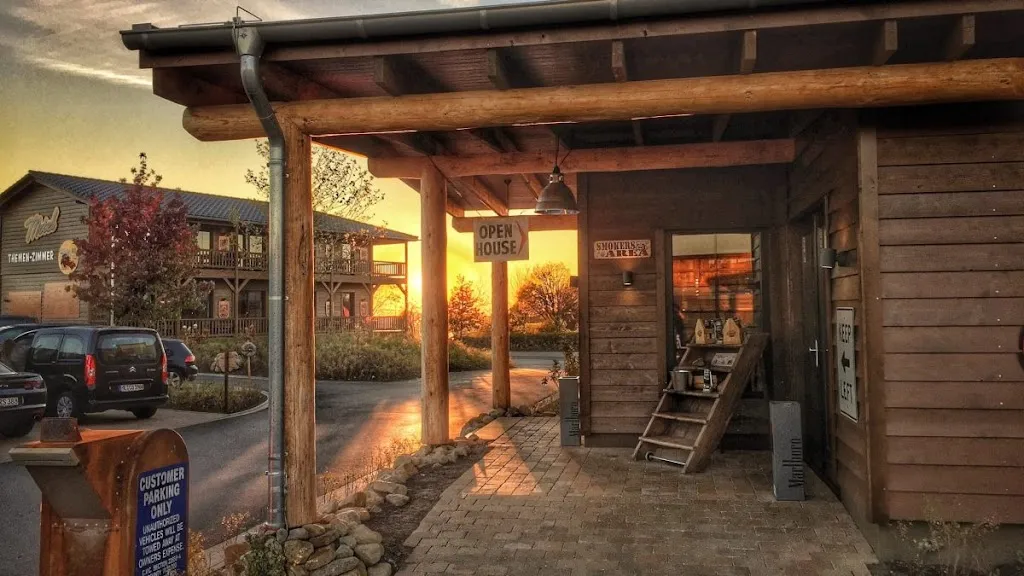 Road Stop Mettmann restaurant in Mettmann