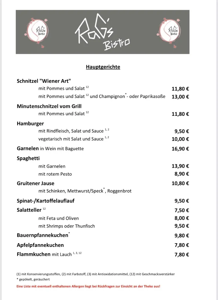 Menu_RaG's Bistro_Haan_image_1