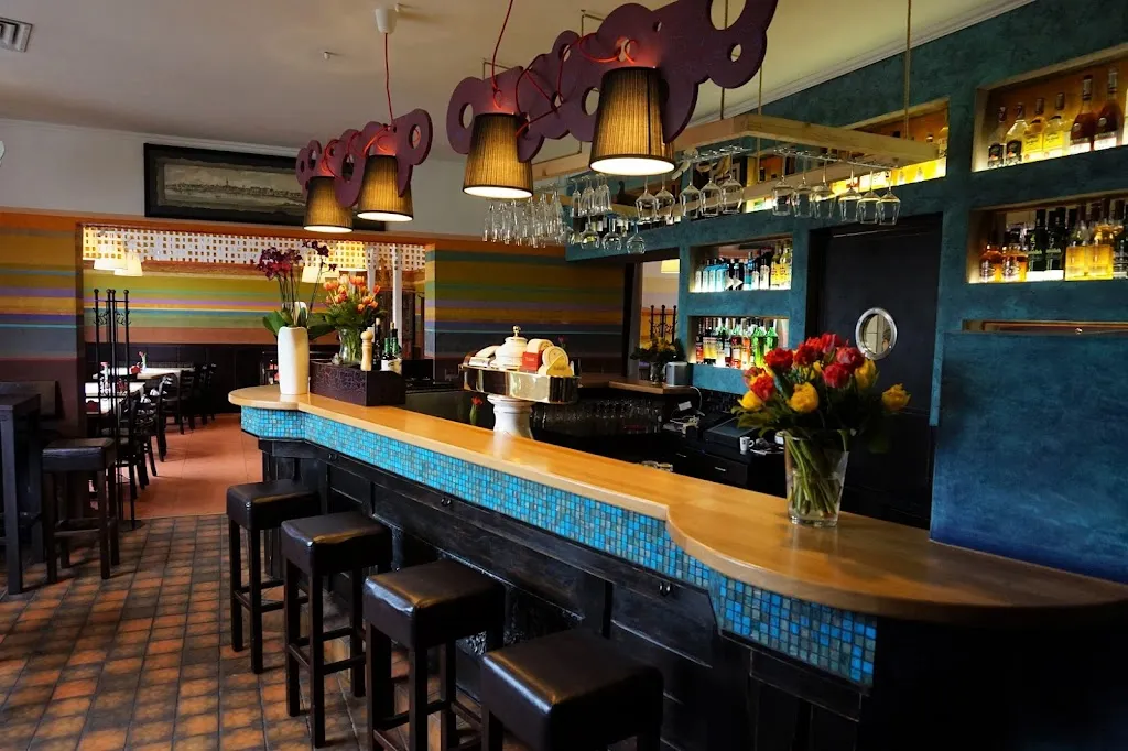 Nostalgia Zur Delle restaurant in Düsseldorf