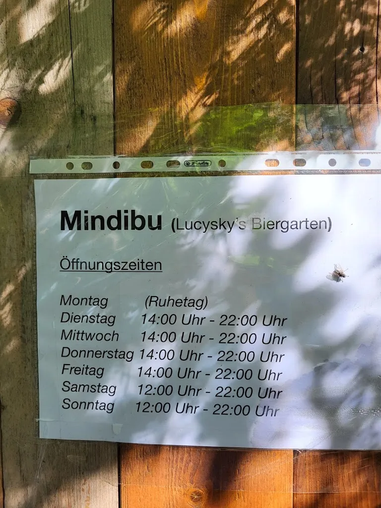 Ral Hau_MindiBu Biergarten_Düsseldorf_review