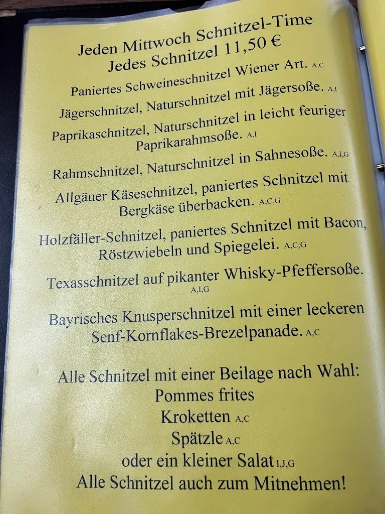 Menu_Eddis-Biker-Residenz Zum Löwen_Althütte_image_3