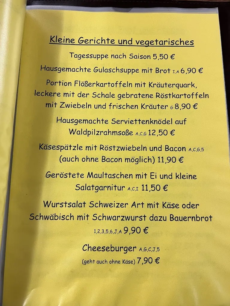 Menu_Eddis-Biker-Residenz Zum Löwen_Althütte_image_4