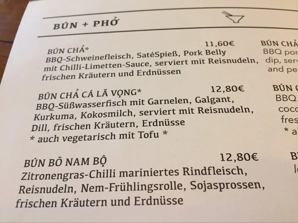 Menu_36 PHỐ CỔ - Vietnam Bao Burger · Le Caphe · Hotel & Suites_Weimar_image_4