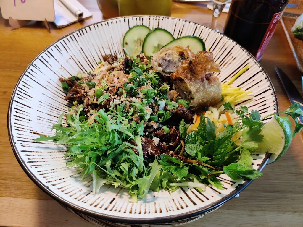 Menu_36 PHỐ CỔ - Vietnam Bao Burger · Le Caphe · Hotel & Suites_Weimar_image_9