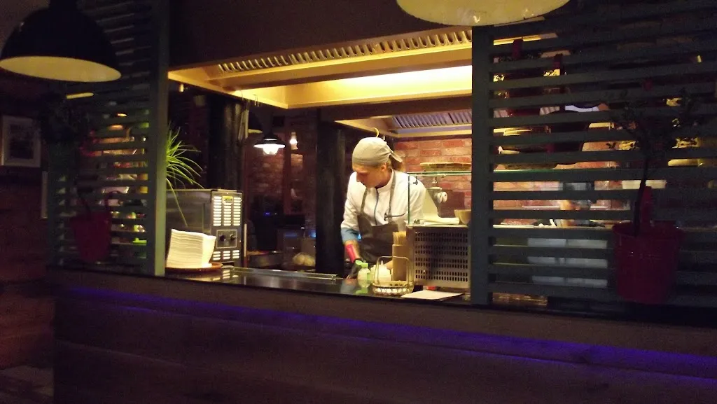 36 PHỐ CỔ - Vietnam Bao Burger · Le Caphe · Hotel & Suites restaurant in Weimar