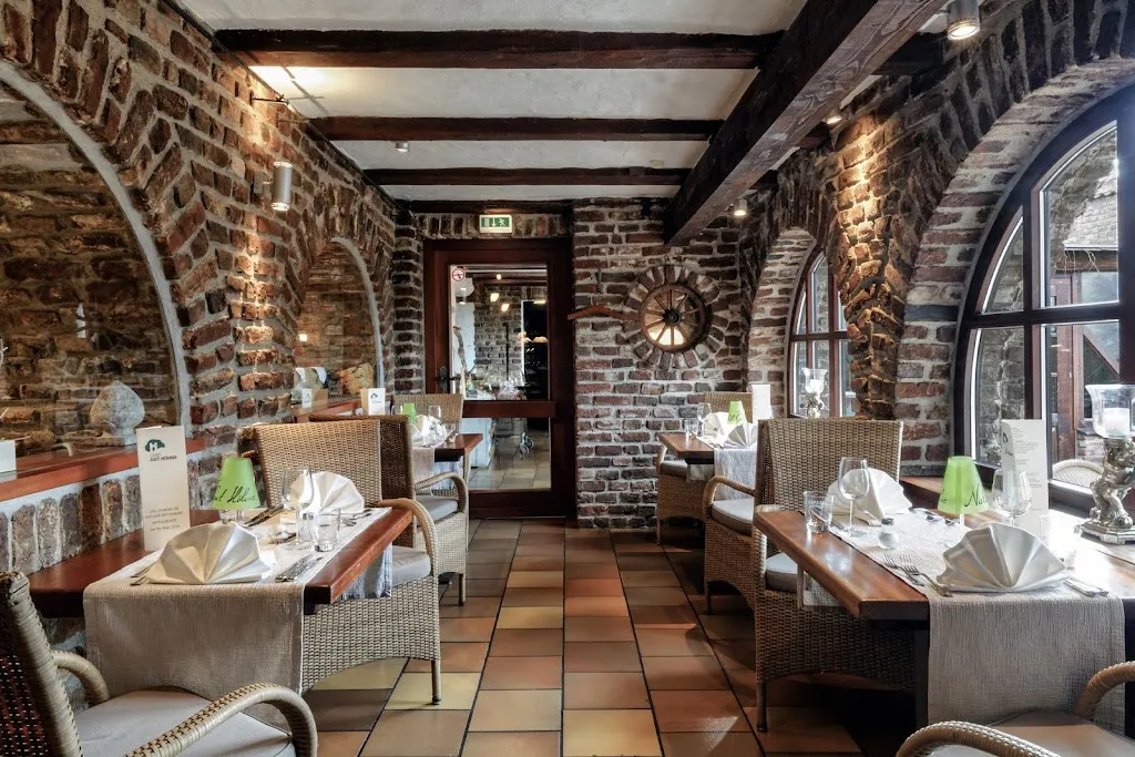 Gutshof-Restaurant mit Live Cooking-Buffet restaurant in Mettmann