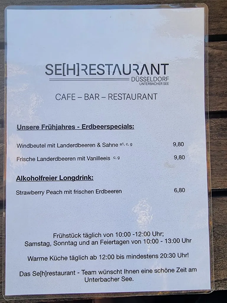 Menu_Lake restaurant at the shipyard_Düsseldorf_image_4