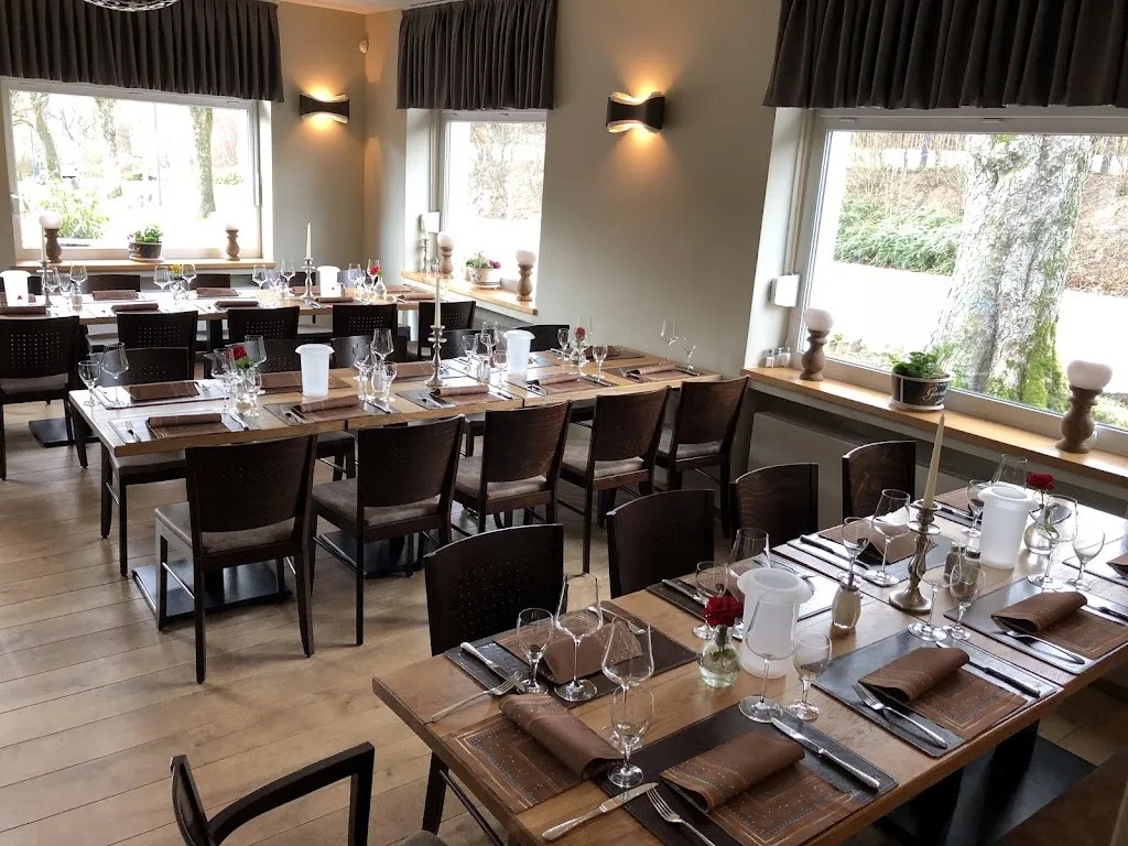 Stadtwaldhaus restaurant in Mettmann