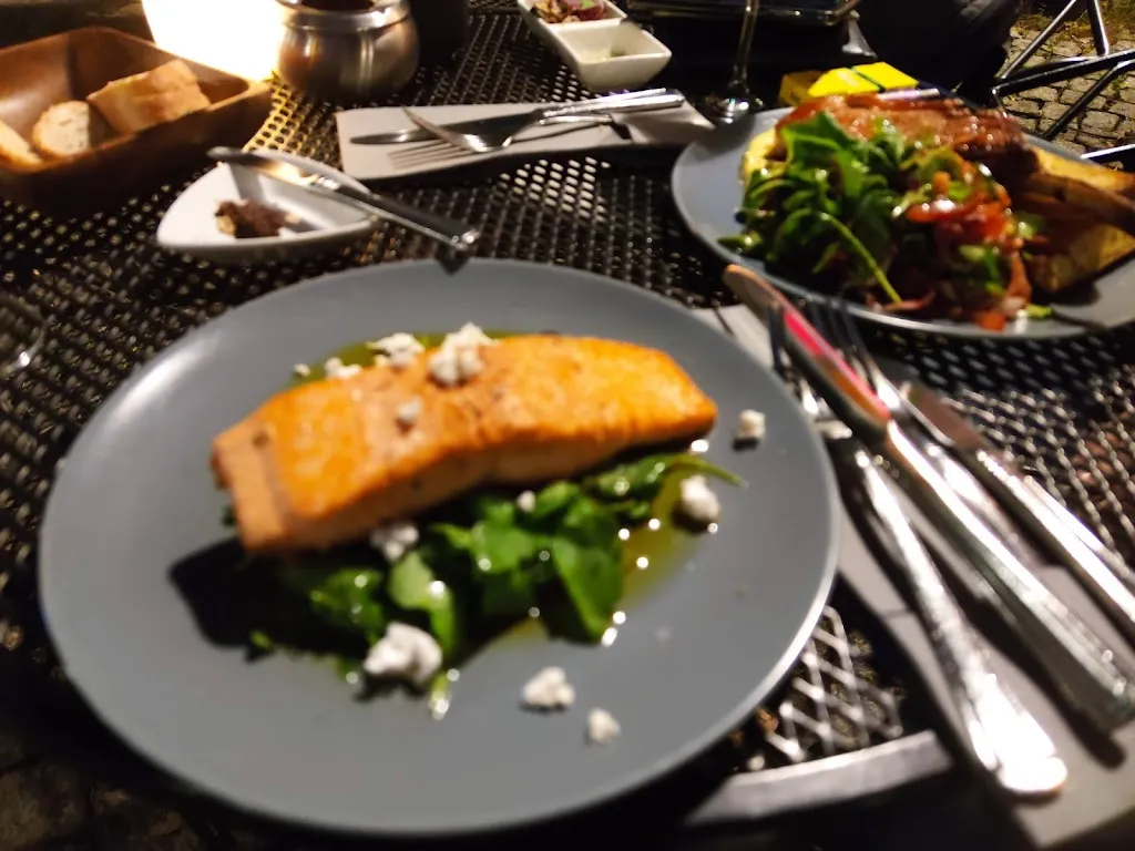 Katerina M. Koukountzou_Café-Restaurant ANNO 1900_Weimar_recensione