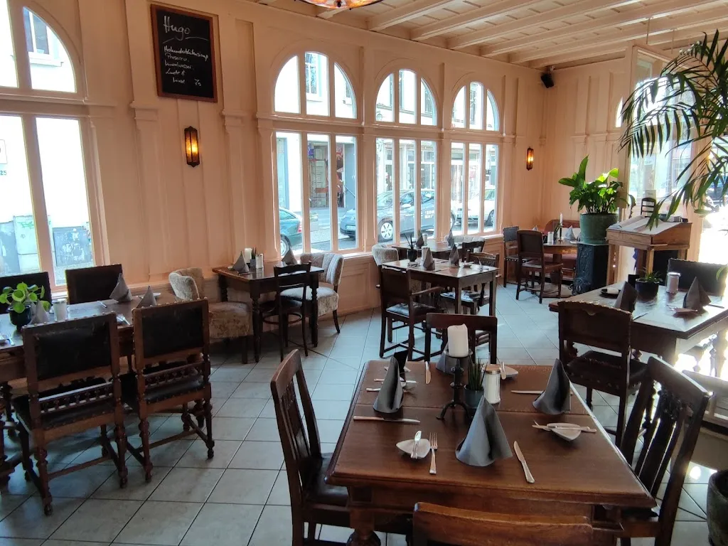 Café-Restaurant ANNO 1900 restaurant in Weimar