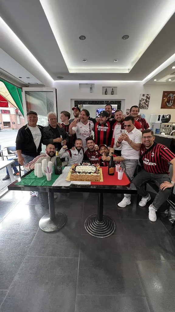 Gattopardo restaurant in Düsseldorf