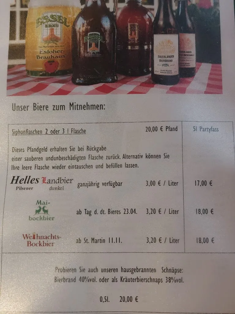 Menu_Esloher Brauhaus - Essel Bräu__image_1