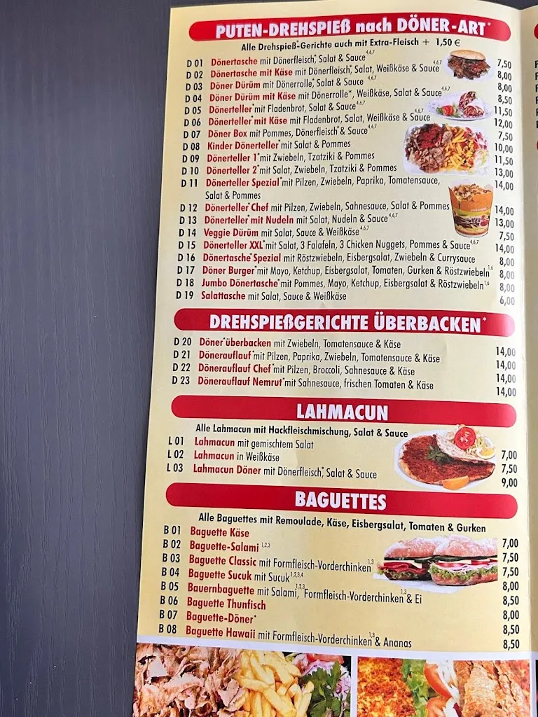 Menu_Leckerland Eslohe_(Sauerland)_image_2