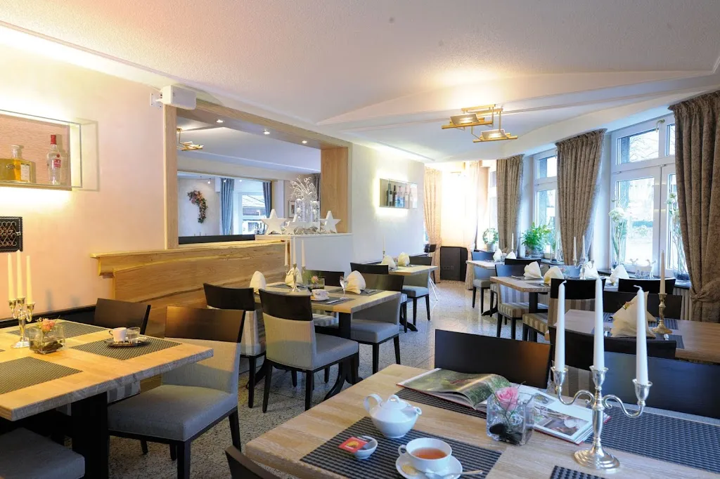 Landidyll Hotel und Restaurant Haus Hochstein restaurant in (Sauerland)