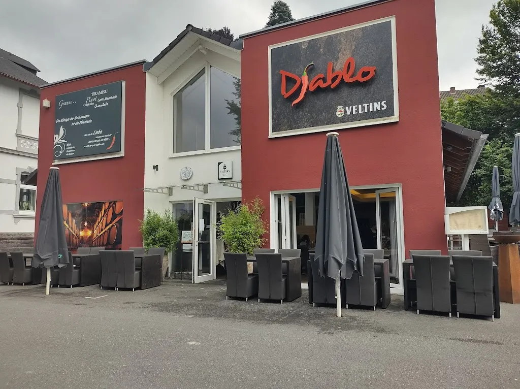 Diablo restaurant in (Sauerland)