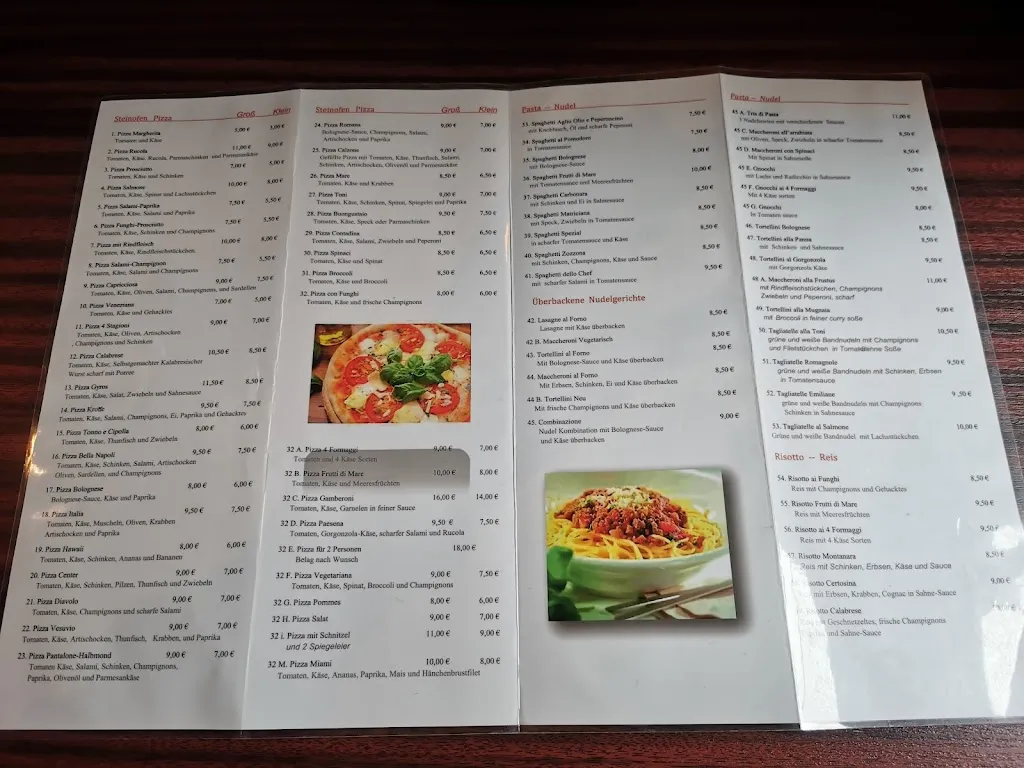 Menu_Restaurant-Pizzeria bei Toni_(Sauerland)_image_1