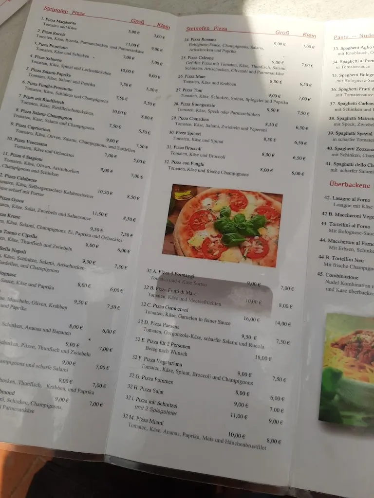 Menu_Restaurant-Pizzeria bei Toni_(Sauerland)_image_4
