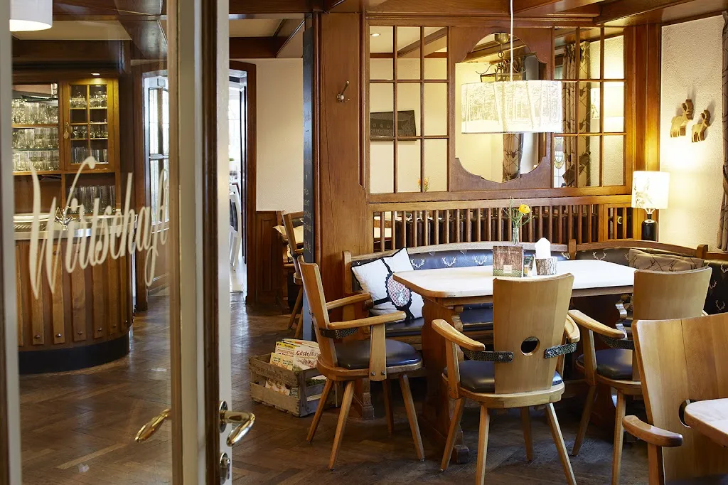 Landgasthof Seemer restaurant in (Sauerland)