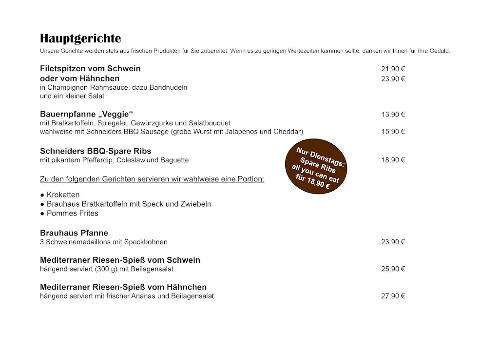 Menu_Brauhaus Espelkamp_Espelkamp_immagine_2