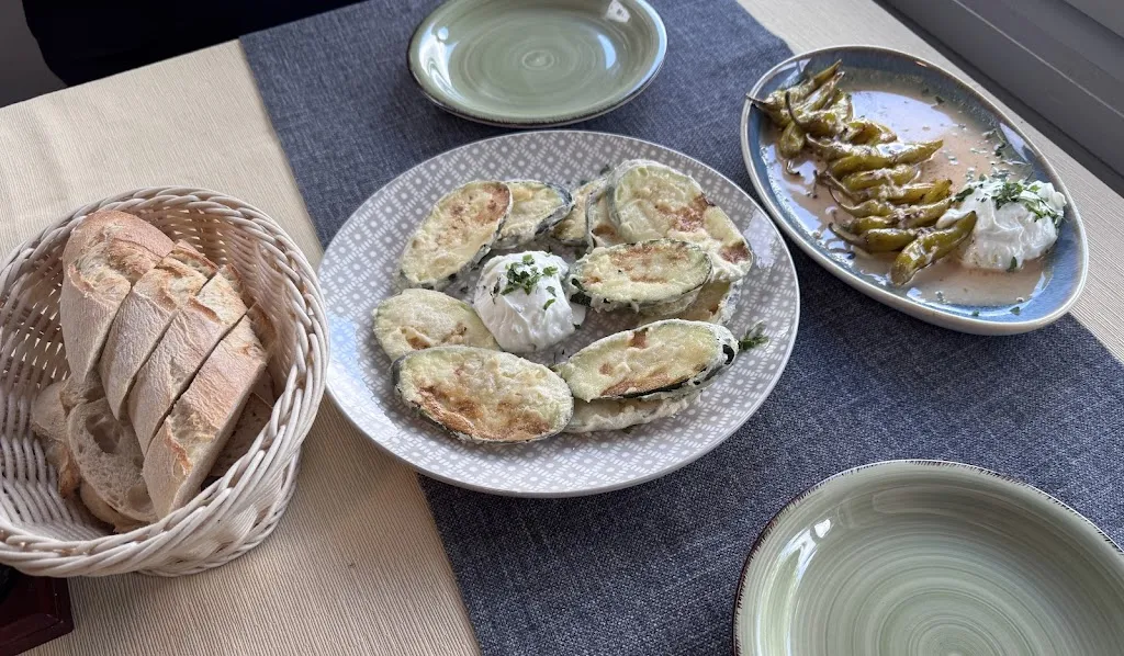 Sabrina Ehrhardt_Restaurant Thessaloniki_Walldorf_review