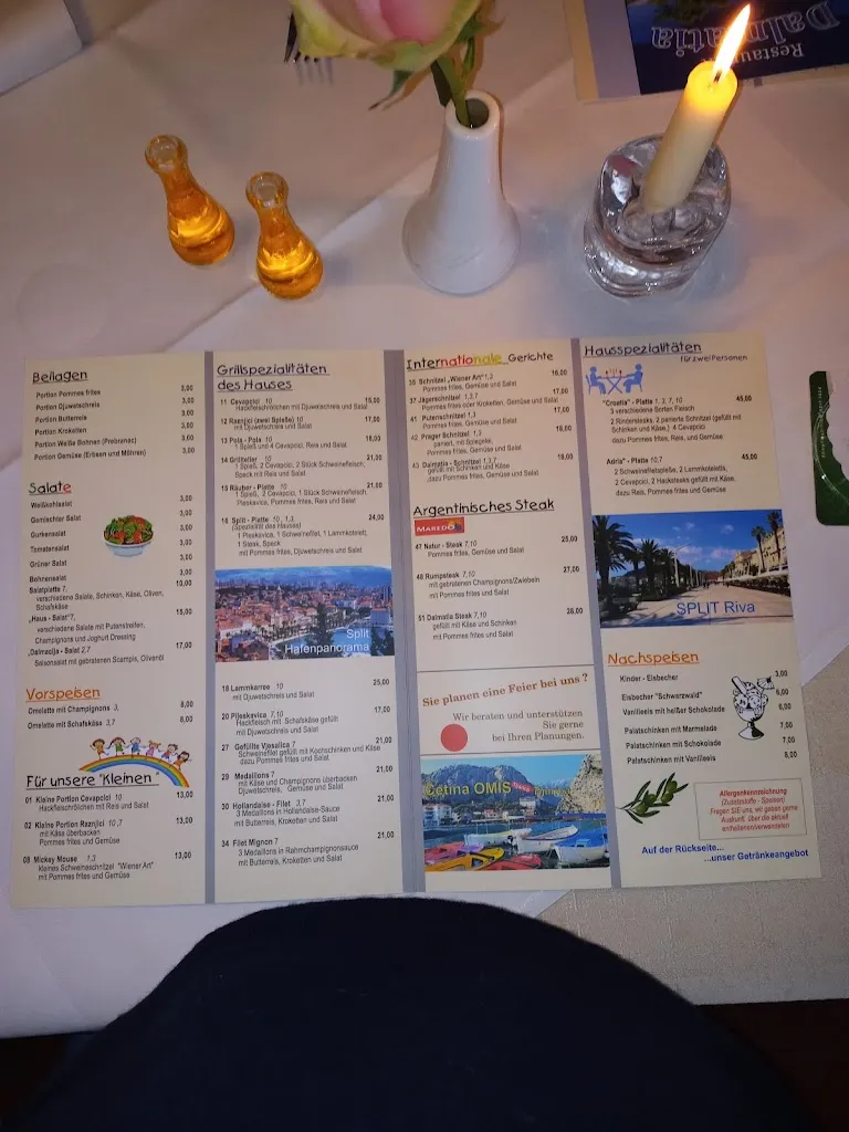 Menu_Restaurant Dalmatia_Espelkamp_image_1
