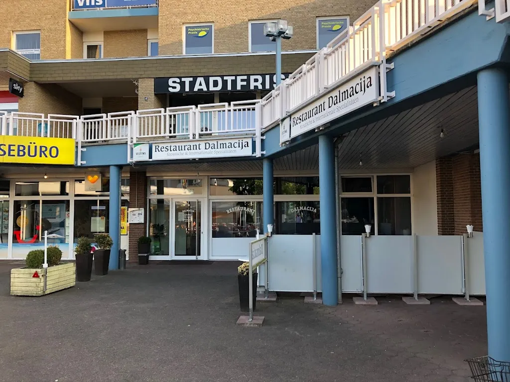 Restaurant Dalmatia restaurant in Espelkamp