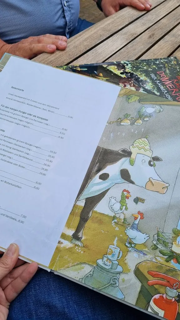 Britta Goertz_Gasthaus Bad Fiestel_Espelkamp_review