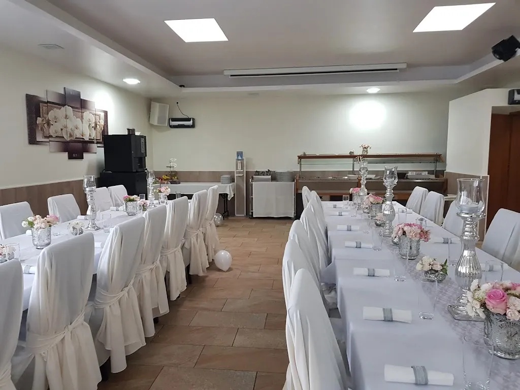 Andreas Grillecke restaurant in Espelkamp