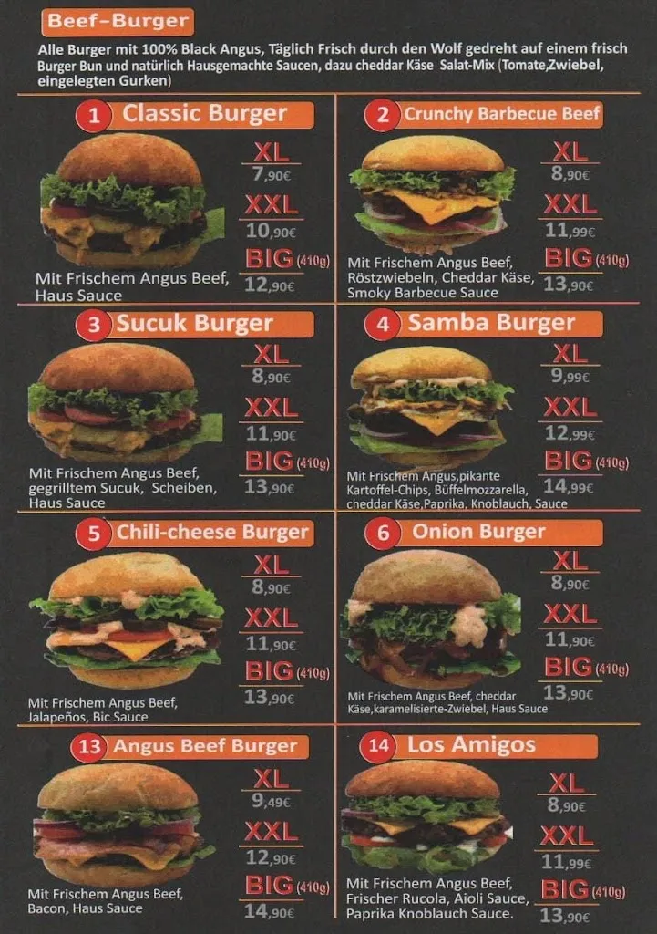 Menu_Burger Haus Espelkamp_Espelkamp_image_1