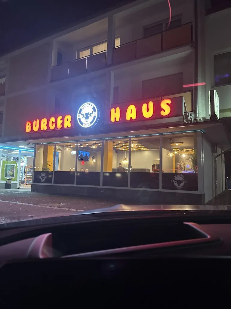 Burger Haus Espelkamp restaurant in Espelkamp