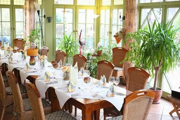 Caruso Pizza e Pasta restaurant in Espelkamp