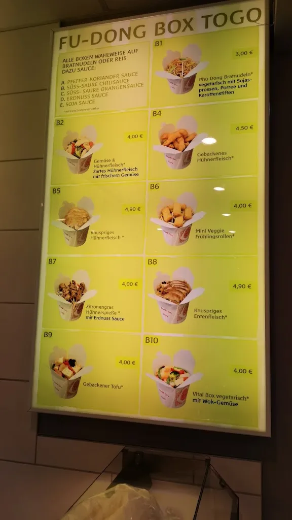 Menü_Asia Fu Dong_Espelkamp_Bild_1