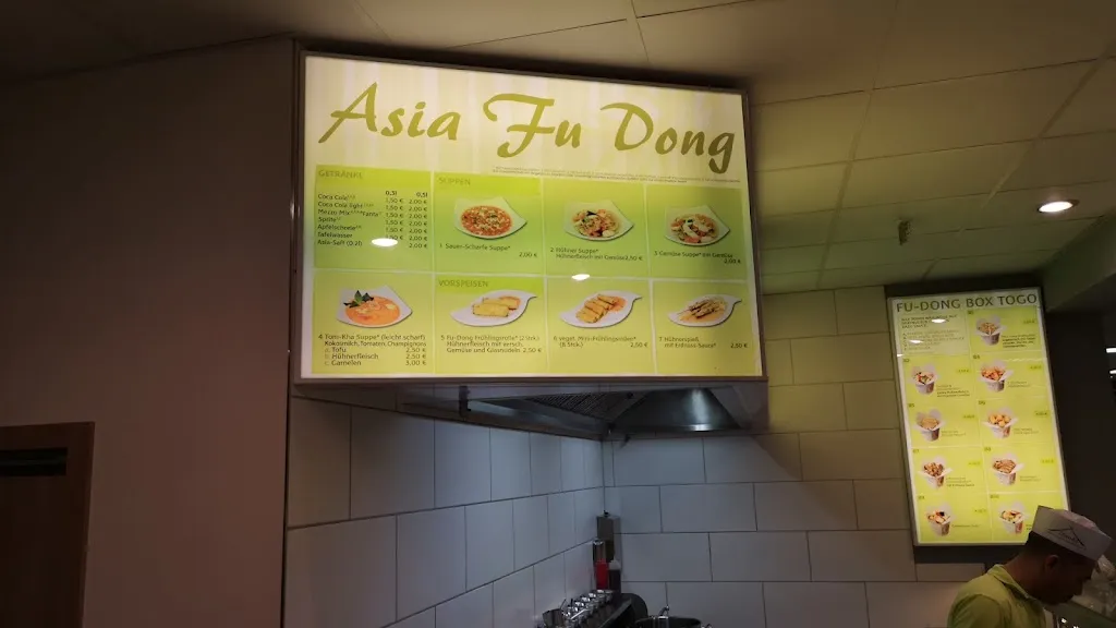 Menü_Asia Fu Dong_Espelkamp_Bild_2