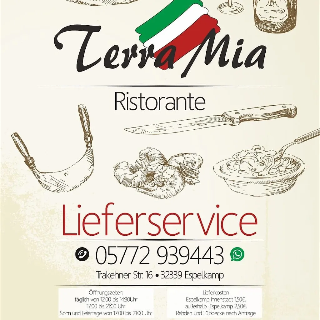 Menu_Ristorante Terra Mia_Espelkamp_image_1