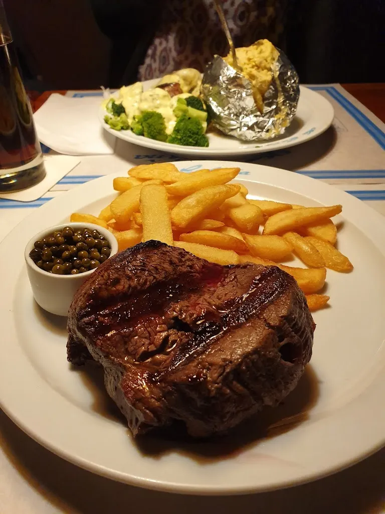 Menu_Steakhaus La Cabaña_Frechen_immagine_5